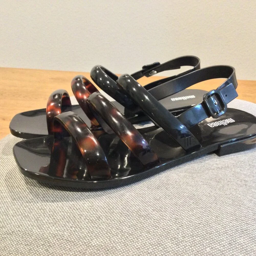 NEW Melissa melissa MELISSA ESSENTIAL SZ 7 - Picture 3 of 9